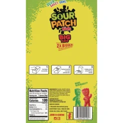 Hot Grab-and-Go Fruit Flavored Candy (240 Pieces/Box) Food And Snacks
