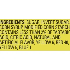 Hot Grab-and-Go Fruit Flavored Candy (240 Pieces/Box) Food And Snacks