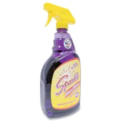 Best 33.8 oz. Spray Bottle Glass Cleaner Cleaning & Janitorial Supplies