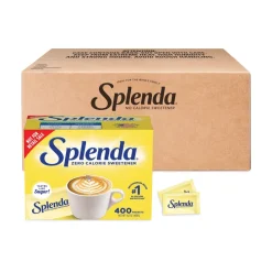 Discount 0.04 oz Packet No Calorie Sweetener (2400/Carton) Food And Snacks