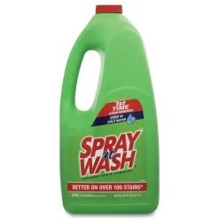 Sale 60 oz. Bottle Liquid Pre-Treat Refill (6/Carton) Cleaning & Janitorial Supplies