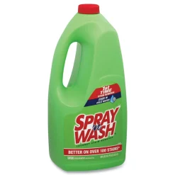 Sale 60 oz. Bottle Liquid Pre-Treat Refill (6/Carton) Cleaning & Janitorial Supplies