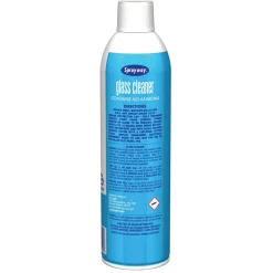 New 19 oz. Aerosol Spray Glass Cleaner (12/Carton) Cleaning & Janitorial Supplies