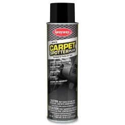 18 oz. Aerosol Spray Carpet Spotter Plus - Butyl Scent (12/Carton) Cleaning & Janitorial Supplies