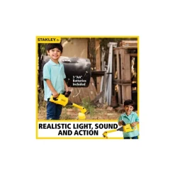 Clearance ​Battery Powered Weed Trimmer Toy with 3 Batteries (AA) Toys