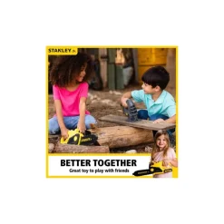 Online Battery Powered Chain Saw Toy with 3 Batteries (AA) Toys