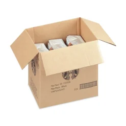Hot 12411954 1 lb Bag Coffee - Pike Place (6/Carton) Food And Snacks