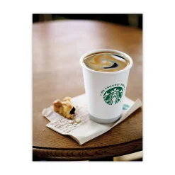 Hot 12411954 1 lb Bag Coffee - Pike Place (6/Carton) Food And Snacks