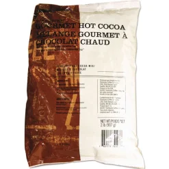 Outlet 12420762 2 lb Bag Gourmet Hot Cocoa (6/Carton) Food And Snacks