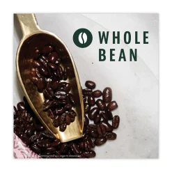 12411946 1 lb Bag Whole Bean Coffee - Pike Place Roast (6/Carton) Food And Snacks
