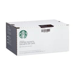 12411956 2.5 oz. Packet Caffe Verona Coffee (18/Box) Food And Snacks