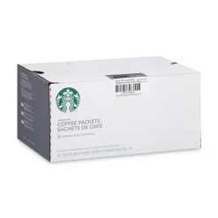 Outlet 12420994 2-1/2 oz Packet Coffee - Pike Place Decaf (18/Box) Food And Snacks