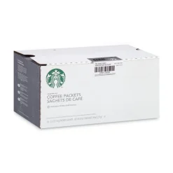 Hot 12411960 2.5 oz. Packet Coffee - Pike Place (18/Box) Food And Snacks