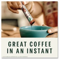 Hot 12407839 1.4 oz VIA Ready Brew Coffee - Colombia (12/Carton) Food And Snacks