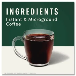 Hot 12407839 1.4 oz VIA Ready Brew Coffee - Colombia (12/Carton) Food And Snacks