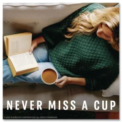 Hot 12407839 1.4 oz VIA Ready Brew Coffee - Colombia (12/Carton) Food And Snacks