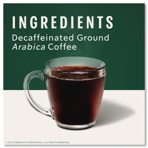 12434952 Coffee K-Cups - Pike Place Decaf (96/Carton) Food And Snacks