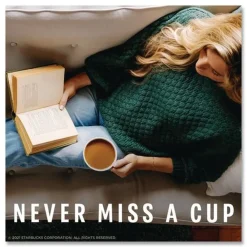 Hot Coffee K-Cups Pack - Pike Place (96/Carton) Food And Snacks