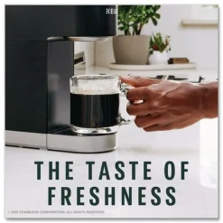 Hot Coffee K-Cups Pack - Pike Place (96/Carton) Food And Snacks