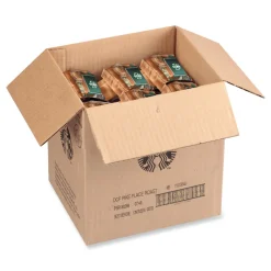 New SBK12540222CT 1 lbs. Bag Decaffeinated Whole Bean Coffee - Pike Place (6/Carton) Food And Snacks