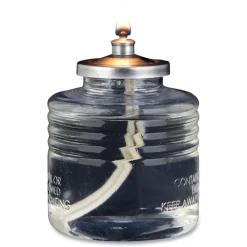 Outlet 18 Hour Burn Soft Light Liquid Wax (72/Carton) Breakroom Supplies