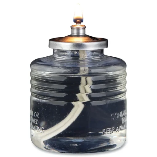 Outlet 18 Hour Burn Soft Light Liquid Wax (72/Carton) Breakroom Supplies