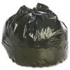 Clearance 33 in. x 45 in. 2 mil. 35 Gallon Insect-Repellent Trash Bags - Black (80/Box) Trash & Waste Bins