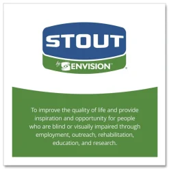 Best 40 in. x 45 in. 45-Gallon 2 mil. Insect-Repellent Trash Bags - Black (65/Box) Trash & Waste Bins