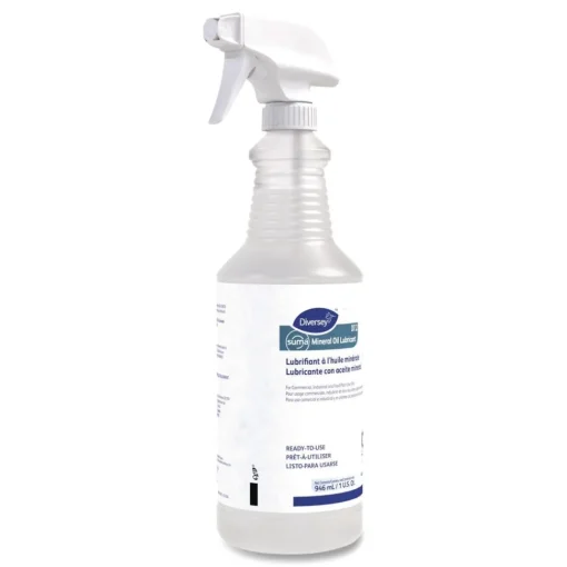 Clearance 32 oz. Plastic Spray Bottle Mineral Oil Lubricant (6/Carton) Power Tool Accessories