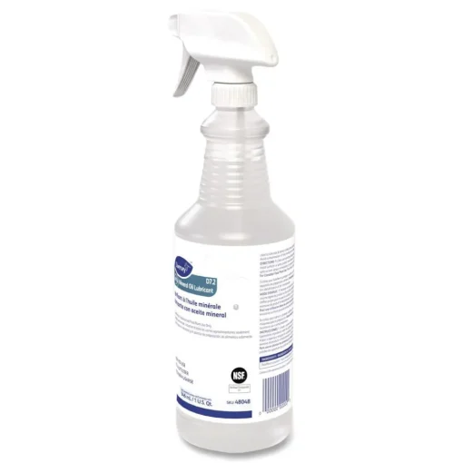 Clearance 32 oz. Plastic Spray Bottle Mineral Oil Lubricant (6/Carton) Power Tool Accessories