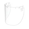 Clearance 16.5 in. x 8 in. Full Length Replacement Shield (32/Carton) Protective Head Gear