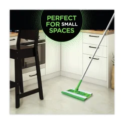 10 in. x 8 in. Heavy-Duty Wet Refill Cloths - Open Window Fresh (120/Carton) Cleaning & Janitorial Supplies