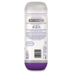 25.3 oz PowerMop Cleaning Solution and Pads Refill Pack - Lavender (4/Carton) Cleaning & Janitorial Supplies