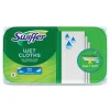 8 x 10 Wet Refill Cloths - Fresh Scent/White (6/Carton) Cleaning & Janitorial Supplies