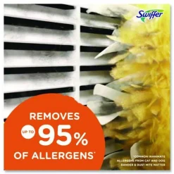 Heavy Duty Dust Lock Fiber Dusters Refill (6/Box) Cleaning & Janitorial Supplies