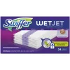 WetJet 11.3 in. x 5.4 in. System Cloth Refills - White (24-Piece/Box, 4 Boxes/Carton) Cleaning & Janitorial Supplies