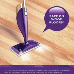 Outlet WetJet 1.25 Liter System Cleaning-Solution Refill - Lavender Scent (4/Carton) Cleaning & Janitorial Supplies