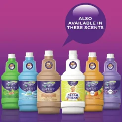 Outlet WetJet 1.25 Liter System Cleaning-Solution Refill - Lavender Scent (4/Carton) Cleaning & Janitorial Supplies