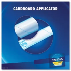 Outlet Original Regular Absorbency Tampons for Vending Machines (500-Piece/Carton) Cleaning & Janitorial Supplies