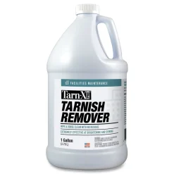 Best 1 Gallon Bottle Tarnish Remover (4/Carton) Cleaning & Janitorial Supplies