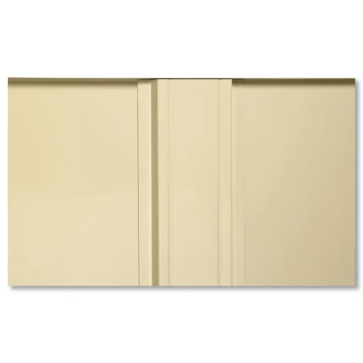 36 in. x 18 in. x 72 in. Assembled High Standard Cabinet - Light Gray Office Furniture & Lighting