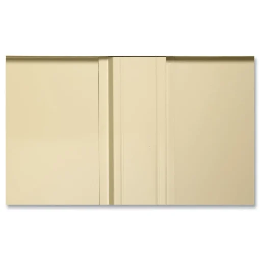 Best 36 in. x 18 in. x 64 in. Janitorial Cabinet - Black Office Furniture & Lighting