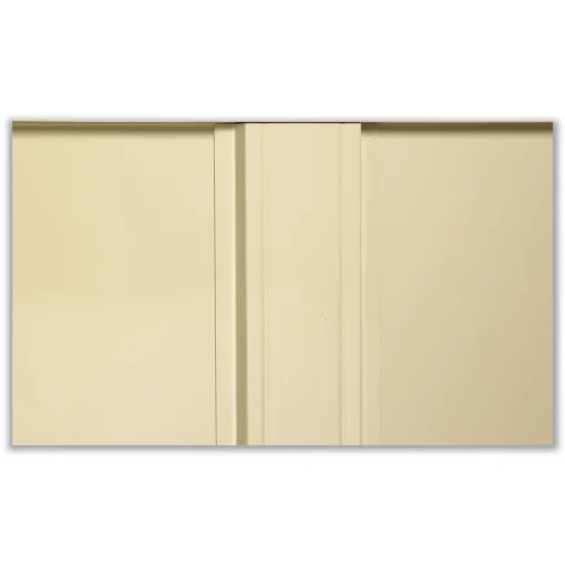 Online 36 in. x 18 in. x 64 in. Janitorial Cabinet - Putty Office Furniture & Lighting