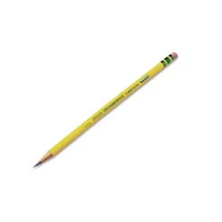 Best H (No. 3) Pencils - Black Lead/Yellow Barrel (1-Dozen) Pens, Pencils & Markers
