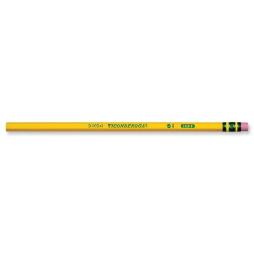 Clearance HB (#2) Pencils - Black Lead, Yellow Barrel (72/Pack) Pens, Pencils & Markers