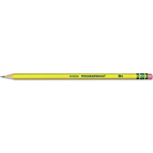 Online HB (No. 2) Pencils - Black Lead/Yellow Barrel (1-Dozen) Pens, Pencils & Markers