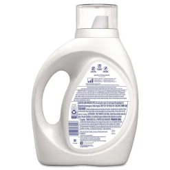 New 55 oz. 39 Loads Free and Gentle Odor Refresh Liquid Laundry Detergent (4/Carton) Odor Control