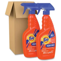 22 oz Antibacterial Fabric Spray - Original Scent (2/Carton) Cleaning & Janitorial Supplies