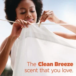 Clearance 36 oz. Tub PODS Laundry Detergent - Clean Breeze (4 Tubs/Carton) Cleaning & Janitorial Supplies