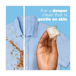 Hot HE Compatible Pods - Unscented (4/Carton) Cleaning & Janitorial Supplies